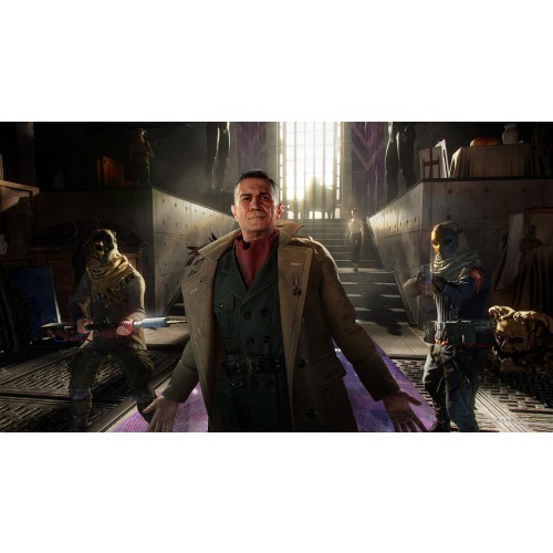 Dying Light 2 Stay Human