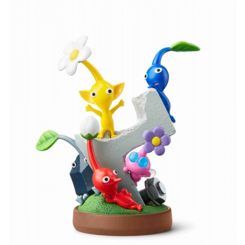 amiibo Pikmin