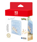 SWITCH 2 HORI Card Case 24 Eevee