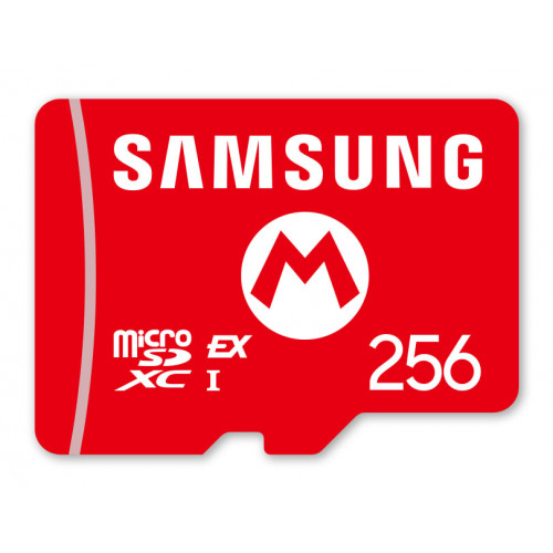 NS2 microSD Express card 256 GB Samsung