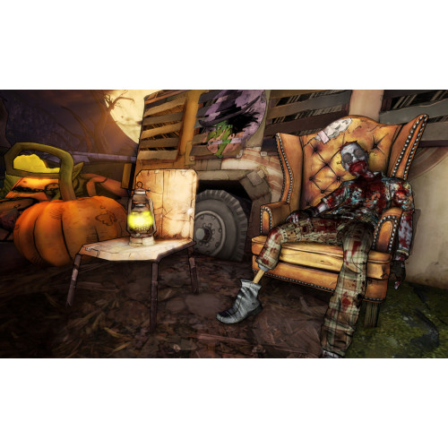 Borderlands 2 DLC Headhunter 1: TK Baha’s Bloody Harvest