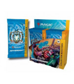 Magic The Gathering: Aetherdrift Collector Booster Box - English