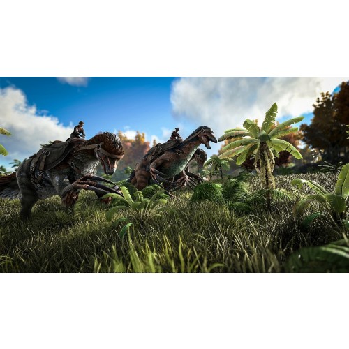 ARK (Ultimate Survivor Edition)