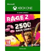 Rage 2: 2,500 Coins