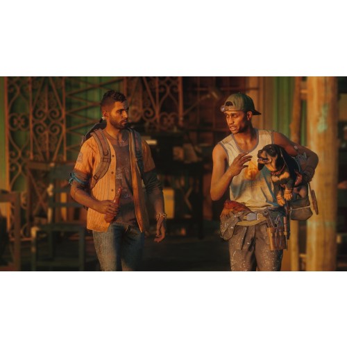 Far Cry 6 Ultimate Edition