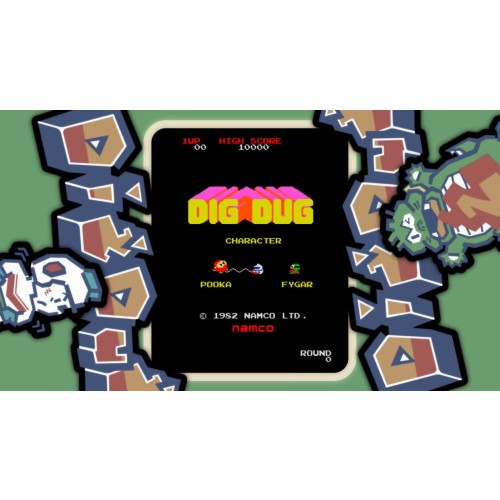 Arcade Game Series - 3 in 1 Pack