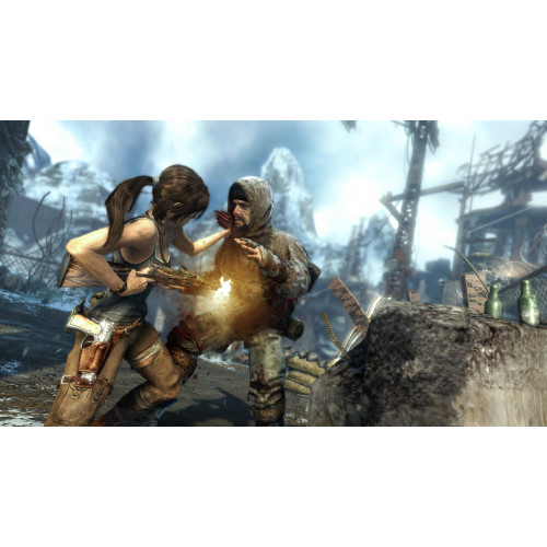 Tomb Raider Definitive Survivor Trilogy