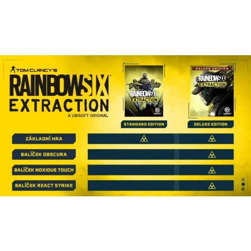 Tom Clancy's Rainbow Six Extraction