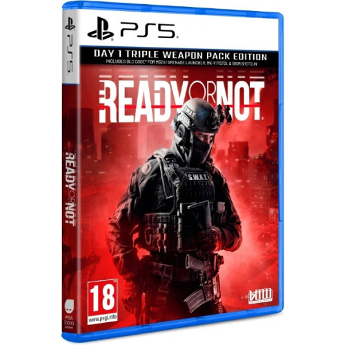 Ready or Not: Day One Edition