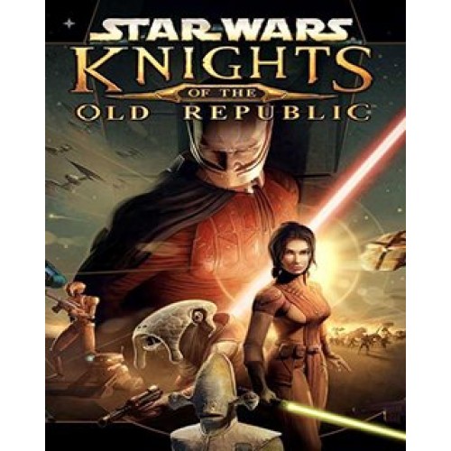 STAR WARS Knights of the Old Republic