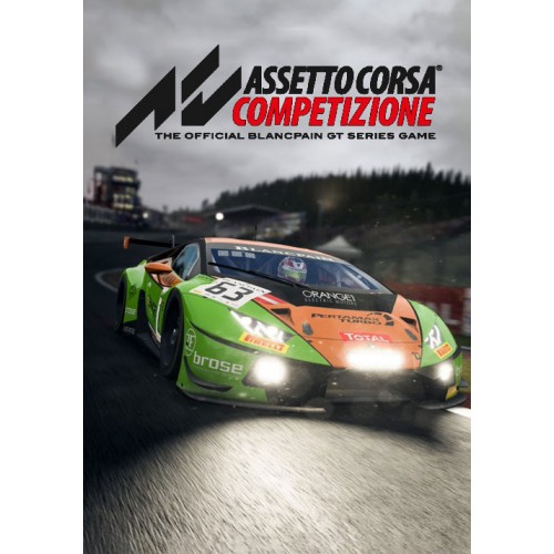 Assetto Corsa Competizione