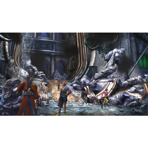 FINAL FANTASY X/X-2 HD Remaster