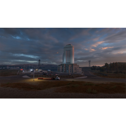 American Truck Simulator - Montana