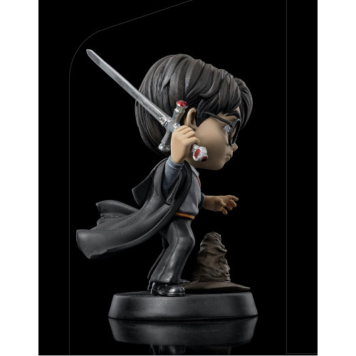 IronStudios - MiniCo Figurines: Harry Potter (Harry Potter)