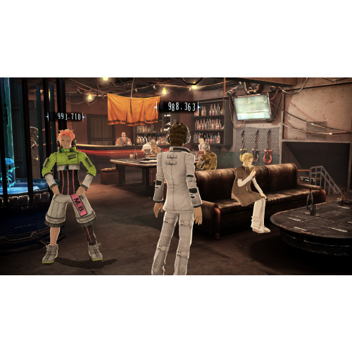 FREEDOM WARS The Contribution Edition