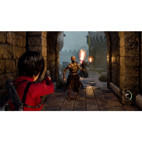 Resident Evil 4: Separate Ways