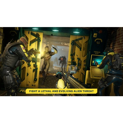 Tom Clancy's Rainbow Six Extraction