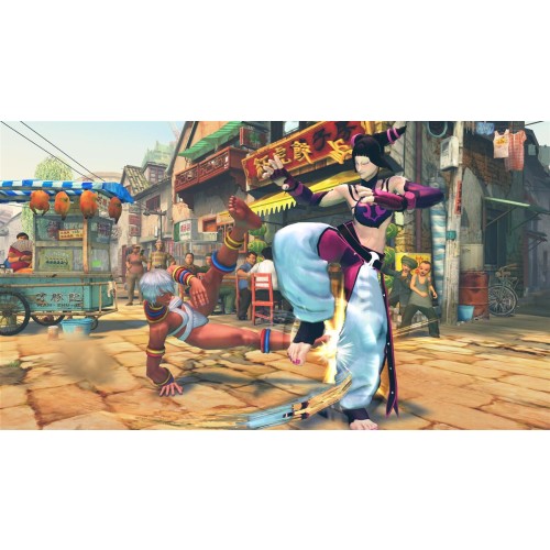 Ultra Street Fighter IV