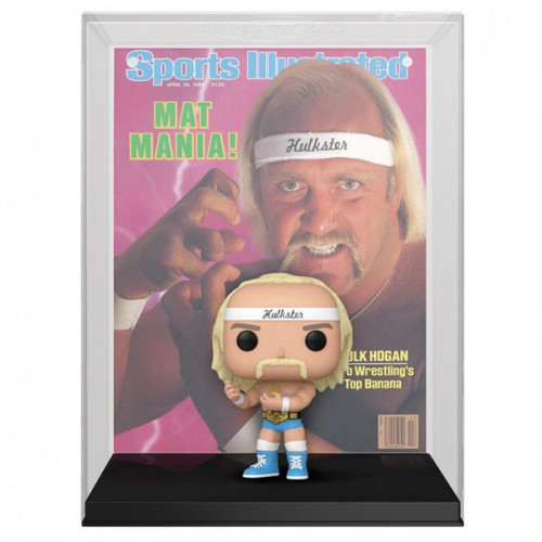 Funko POP Sports Illustrated: WWE - Hulk Hogan