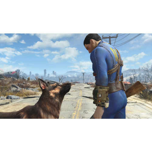 Fallout 4: Anniversary Edition