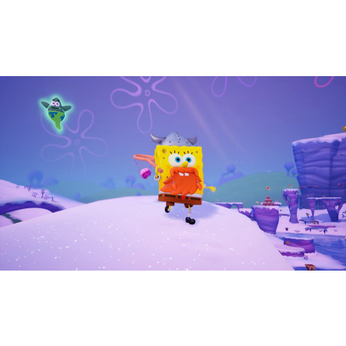 SpongeBob SquarePants: Titans of the Tide