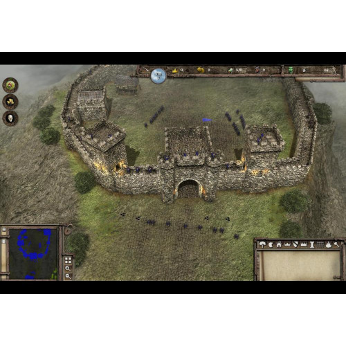 Stronghold 3 GOLD