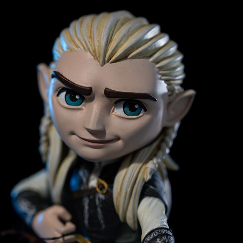 Legolas - The Lord of the Rings - Minico - Iron Studios