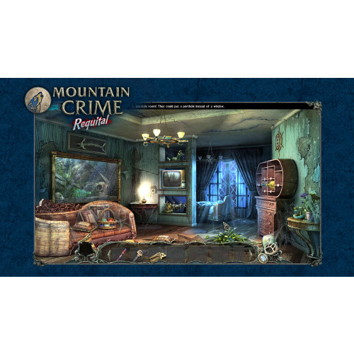 Mountain Crime: Requital