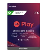 EA Play 12 mesiacov