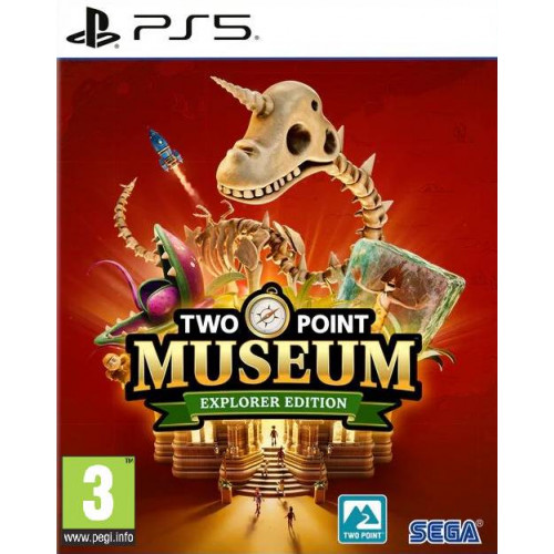 Two Point Museum - Explorer Edition