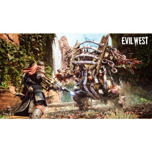 Evil West Day One Edition