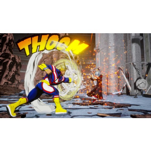 My Hero One's Justice 2: Deluxe Edition
