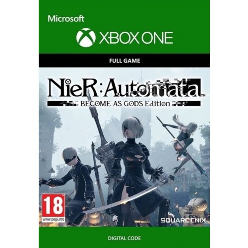 NieR: Automata BECOME AS GODS Edition