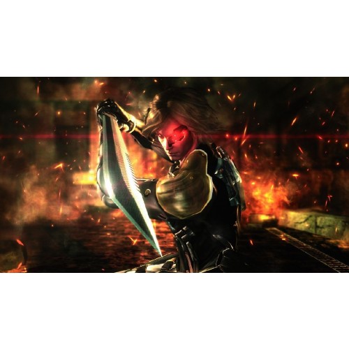 Metal Gear Rising Revengeance