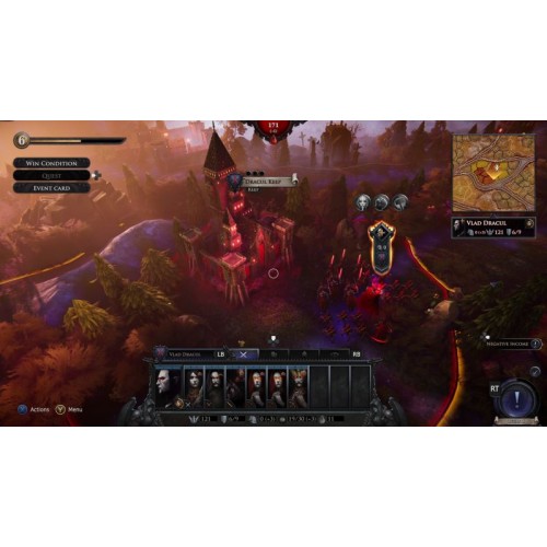 Immortal Realms: Vampire Wars