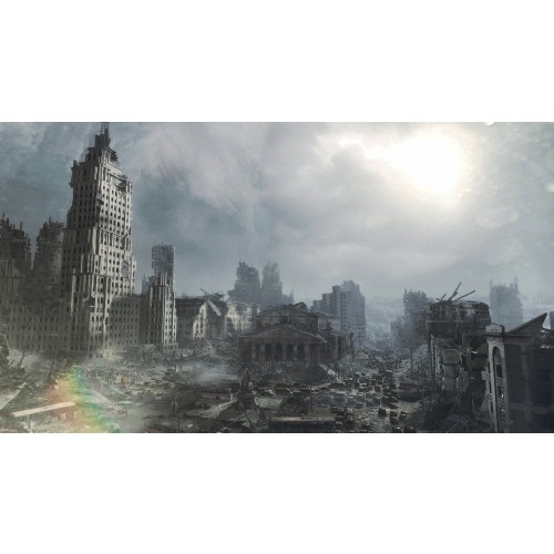 Metro Last Light Redux