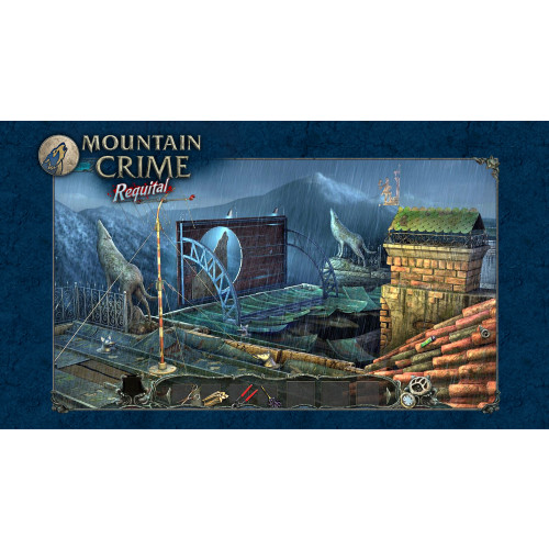 Mountain Crime: Requital