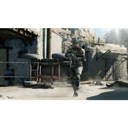 Tom Clancys Splinter Cell Blacklist Deluxe Edition