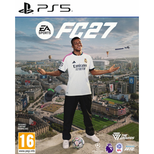 EA Sports FC 27