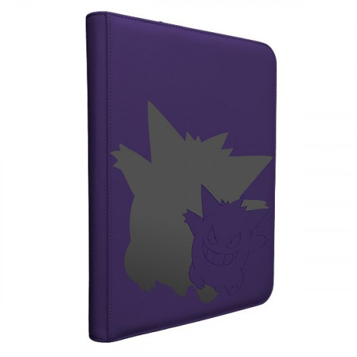 Pokémon UP: Elite Gengar PRO Binder 9 - Album na 360 kariet
