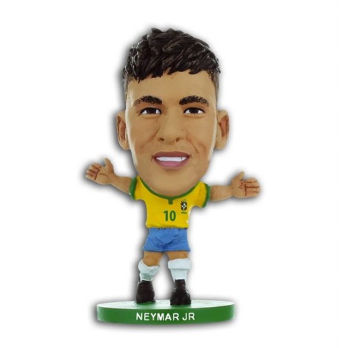 Soccerstarz - Brazil Neymar Jr - Home Kit /Figures