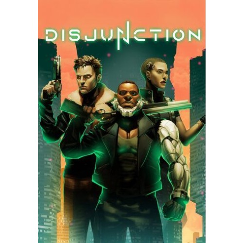 Disjunction