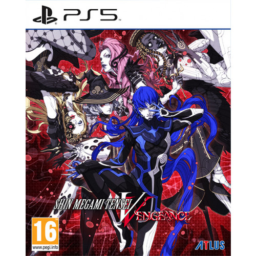 Shin Megami Tensei V: Vengeance