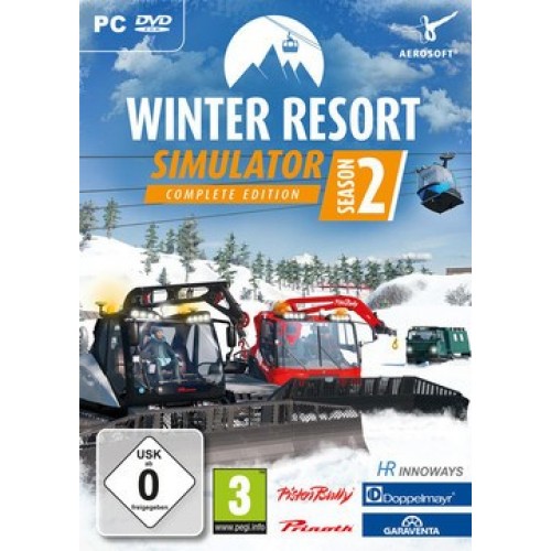 Winter Resort Simulator Season 2 Complete Edition