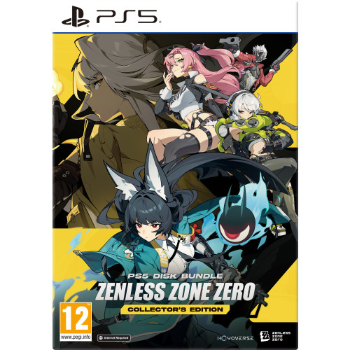 Zenless Zone Zero Collector's Edition