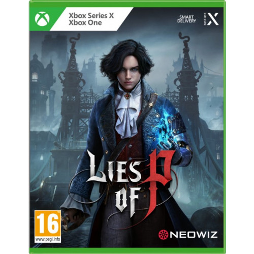 Lies of P