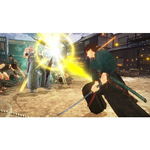 Fate Samurai Remnant