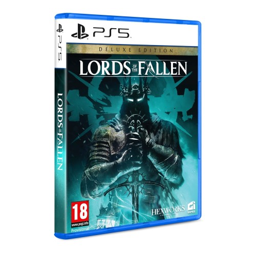 Lords of the Fallen Collector's Edition