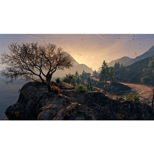 Grand Theft Auto V Enhanced