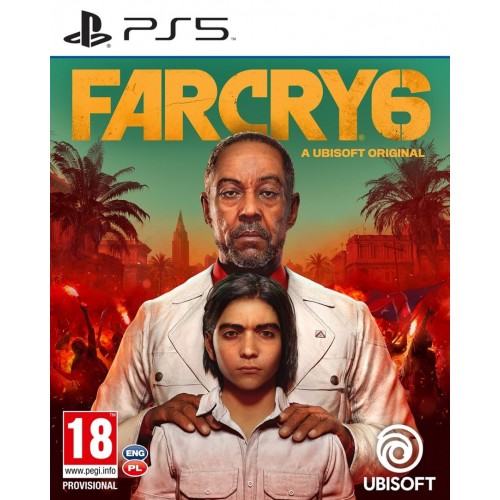 Far Cry 6